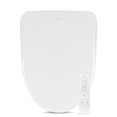 thumbnail image 1 of Tapa de inodoro para bidé ALPHA BIDET iX Pure Round White, 1 of 6