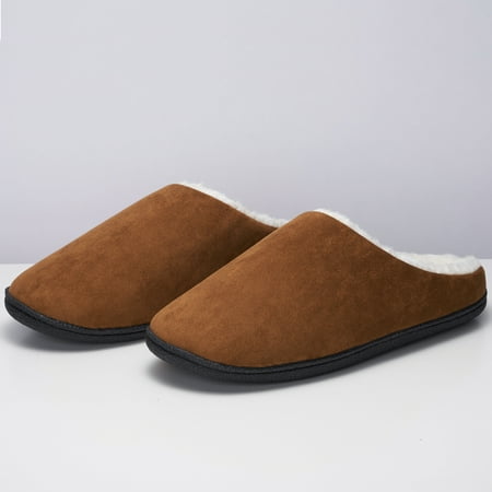 foam memory slippers shoes clog alpine swiss slip comfort indoor mens sell