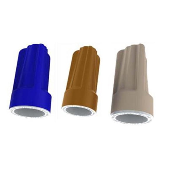 Orbit Underground 57084 Easy Seal- 3 Pack - Connecteur Multi Pack