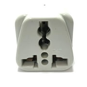 Seven Star Universal Travel Plug Adapters For Australia, New Zealand, China Multi Pack (1 Pack, Universal to Australia New Zealand China - 3 Pins - Type I)