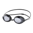 thumbnail image 1 of Gafas de natación, gafas de natación, impermeables, suaves, protección ocular, ajustables para hombres y mujeres, piscina, buceo al aire libre Negro, 1 of 8
