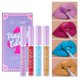 thumbnail image 5 of 2 Juego de lápiz labial mate, 4 colores, lápiz labial líquido con tinte de terciopelo de larga duración, taza antiadherente resistente al agua, brillo de labios, herramienta cosmé, 5 of 5