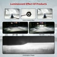 thumbnail image 3 of 2X LED Headlight Bulbs For Honda CRV 1997-2014 High &amp; Low Beam and Plug &amp;Play H4, 3 of 7