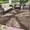 coffee&beige, variant on DEORAB 6'x9' Outdoor Rugs Waterproof Patio Lightweight Reversible Plastic Carpet Outside Camping Mat,Gray & White