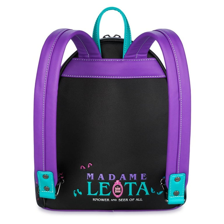 Haunted mansion loungefly mini backpack hotsell