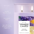 thumbnail image 4 of Yankee Candle Lemon Lavender Large Tumbler Scented Candles, 20 oz, 4 of 9