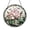 Acrylic 3.5 Inch, variant on Dragonfly Hovering Over Lotus Pond Stained Glass Style Window Hanging Suncatcher, Calm Botanical Decor Gift