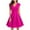 Hot Pink, variant on Youyipin Women prom dresses 2025 Short 1950s Retro Vintage Cocktail Party Swing Dresses black dresses for women