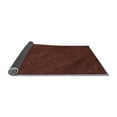 thumbnail image 2 of Ahgly Company Indoor Rectangle Abstract Light Blue Contemporary Area Rugs, 2' x 3', 2 of 4