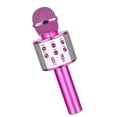 thumbnail image 1 of Microphone de Karaoké Bluetooth, Machine de Karaoké Sans Fil Multifonction Portable pour Enfants, Haut-Parleur Micro Portable pour la Maison, Chant de Fête Compatible avec Iphon, 1 of 5