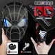 thumbnail image 2 of Spiderman Mask Eyes Are Movable Super Hero Mask Cosplay Children/adults, 2 of 5