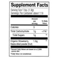 thumbnail image 5 of Frontier Co-op Freeze-Dried Strawberry Powder, Organic 1/2 lb., 5 of 5