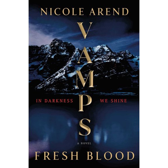 Pre-Owned Vamps: Fresh Blood (Hardcover) 1668013789 9781668013786