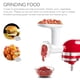 thumbnail image 3 of Set de accesorios para coladores de frutas y verduras KITCHTREE para KitchenAid, 3 of 6