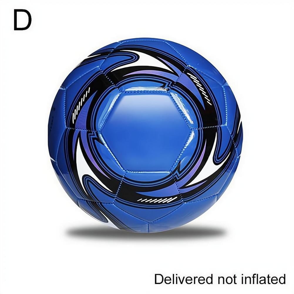 Youth Adult Outdoor Sports Game Size 5 Standard Machine Sewn Training Match Soccer Football Ball