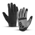 thumbnail image 2 of Fvsianol Cycling Gloves Ridding Gloves 1 Pair Touch Screen Non slip Cycling Gloves Breathable Holes Adjustable Fastener Outdoor Riding Sport Wear resistant, 2 of 6