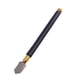 thumbnail image 4 of TOYO TC-17 Oil Glass Cutter Metal Handle Diamond Straight Head Cutting Tool New Black, 4 of 5