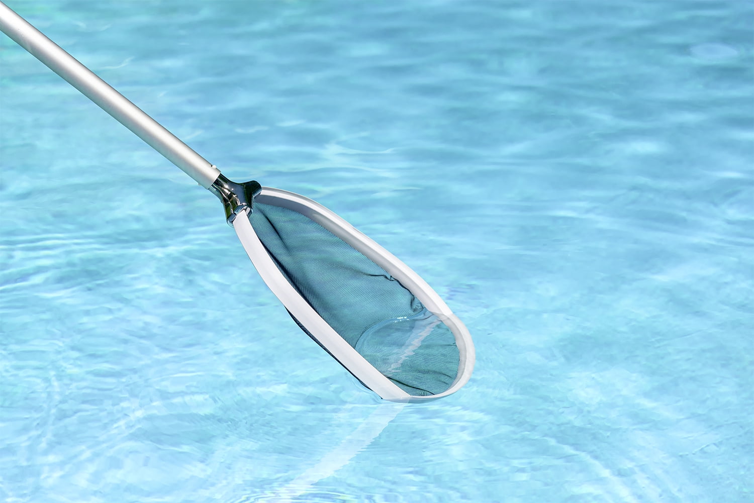Poolmaster Commercial Collection Swimming Pool Leaf Skimmer