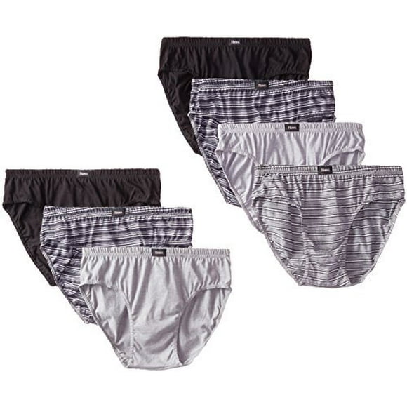 Hanes Low Rise Briefs Mens