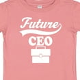 thumbnail image 4 of Inktastic Future Ceo Shirt Childs Boss Job Boys or Girls Baby T-Shirt, 4 of 5