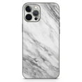 thumbnail image 2 of DesignSkinz Slate Marble Surface V10 Full-Body Skin Decal Wrap Cover for iPhone SE 2nd 3rd Gen, 2 of 9