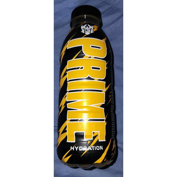 Prime X Kings League World Cup Goalberry Mixed Berry Flavored 1 Bottle Logan Paul ksi Spain exclusive