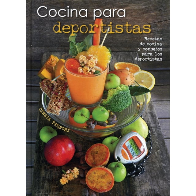 COCINA PARA DEPORTISTAS NUMEN CINZIA TRENCHI