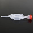 thumbnail image 6 of 5pcWater Seal Exhaust One way Home Brew Wine Fermentation Airlock Sealed Plastic, 6 of 8