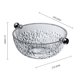 thumbnail image 4 of Xihbxyly Cesta de Lavado de Arroz y Verduras de Doble Capa - Colador de Drenaje de Cocina de Gran Capacidad con Malla Densa, Asas Laterales y Orificios de Drenaje Rápido - Colador de Frutas para Gran, 4 of 7