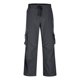 thumbnail image 3 of Ceisia Men's Gift All-Season Casual Pants - Fashion Solid Color Drawstring Elastic Waist Multi-Pocket Polyester Pants, 3 of 7