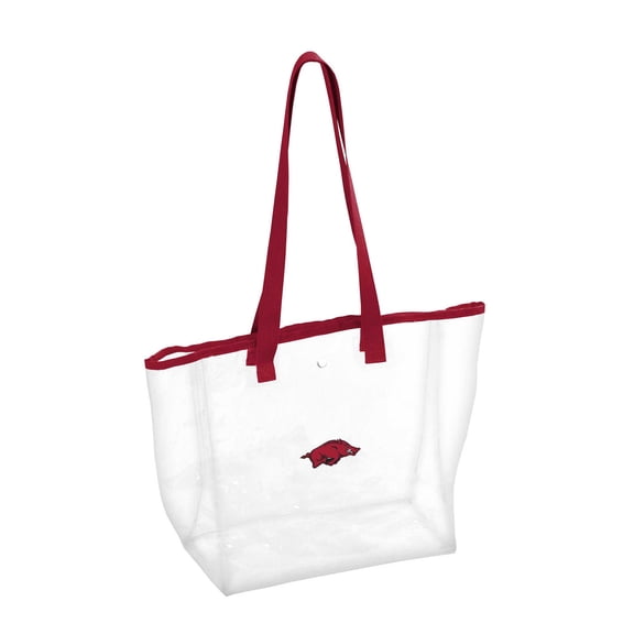 Arkansas Stadium Clear Bag