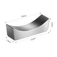thumbnail image 6 of Hariumiu Chopstick Holder Stainless Steel Cutlery Holder Chopstick Rest Multipurpose Kitchen Organizer for Home, 6 of 8
