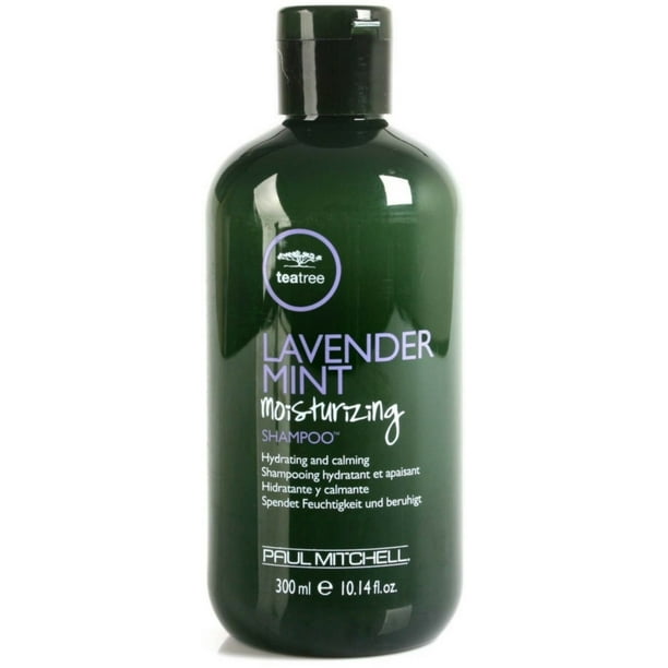 Paul Mitchell Paul Mitchell Tea Tree Lavender Mint Shampoo Pack Of 4 Walmart Com Walmart Com
