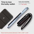thumbnail image 4 of Tarjetero tipo cartera Spigen Smart Fold MagFit para iPhone, 4 of 7