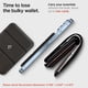 thumbnail image 4 of Tarjetero tipo cartera Spigen Smart Fold MagFit para iPhone, 4 of 7