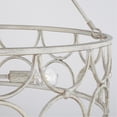 thumbnail image 3 of 4 Light Pendant     -Traditional Installation Capital Lighting 343341Ww, 3 of 4
