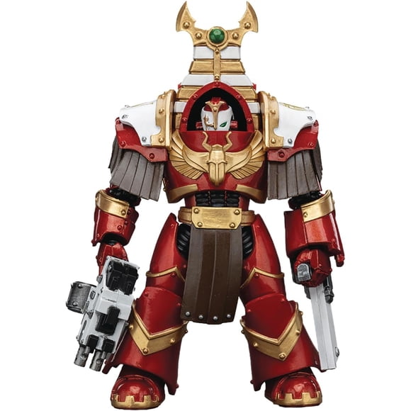 JT WH 40K Thousand Sons Sekhmet Chainfist 1:18 Figure