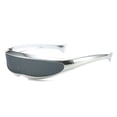 thumbnail image 3 of Unisex Dolphin Sunglasses for Men and Women Outdoor Sports Cycling PC Lens Sunglasses Normal Frame Flexibility Suitable, 3 of 4