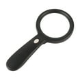 thumbnail image 4 of Magnifying Glass 10X Portable Handheld Magnifier with 12 LED Light for Seniors Reading Repairing Inspection, 4 of 22