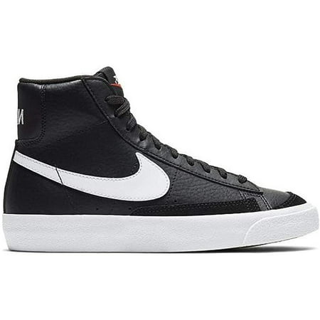 Nike Blazer Mid 77 Big Kids Casual Skate Shoes Da4086-002 Size 7