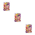 thumbnail image 1 of Flores secas naturales Matsuzay decoración de belleza colorida suministros decorativos para el hogar, 1 of 6