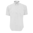thumbnail image 4 of Kustom Kit Mens Workwear Oxford Short Sleeve Shirt, 4 of 6