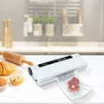 thumbnail image 4 of Tool Series Vacuum Sealer Equipped With 20 Vacuum Sealed Bags Automatic Dry And Use Vacuum Sealer Machine One Click Intelligent Operation Digital Display Strong Sucti, 4 of 4
