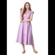 thumbnail image 3 of Vestido Casual de Verano para Mujer, Polvo XL, 3 of 8