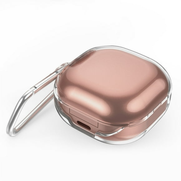 RYRDWP Cover Protective Clear PC Case for live Earphone with Hook
