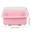 thumbnail image 2 of CNKOO Kitchen Drying Drainer Bottle Rack Box Dish Cutlery Nursing Utensil Storage Plate Cup Draining Container Baby Drain, 2 of 7