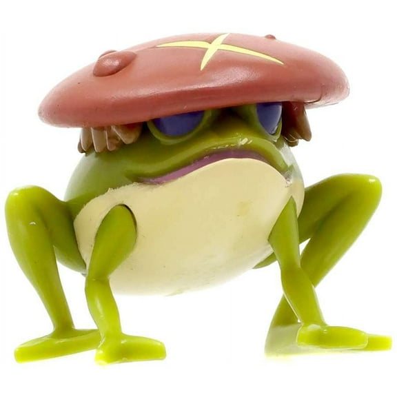 Sonic The Hedgehog Sonic Prime Froggy Mini Figure (Boscage Maze) (No Packaging)