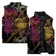 thumbnail image 3 of Chaleco con estampados personalizados de moda para hombre, chaleco de algodón grueso y resistente al frío, ropa masculina moderna y versátil, chalecos para hombre, 3 of 5