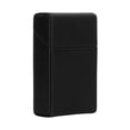 thumbnail image 3 of Cigarettes Box Holder, Cigarettes Box Case Providing Excellent Protection Portable Unisex  For Business Black,Coffee,Brown,Blue,Light Blue,Grey, 3 of 8