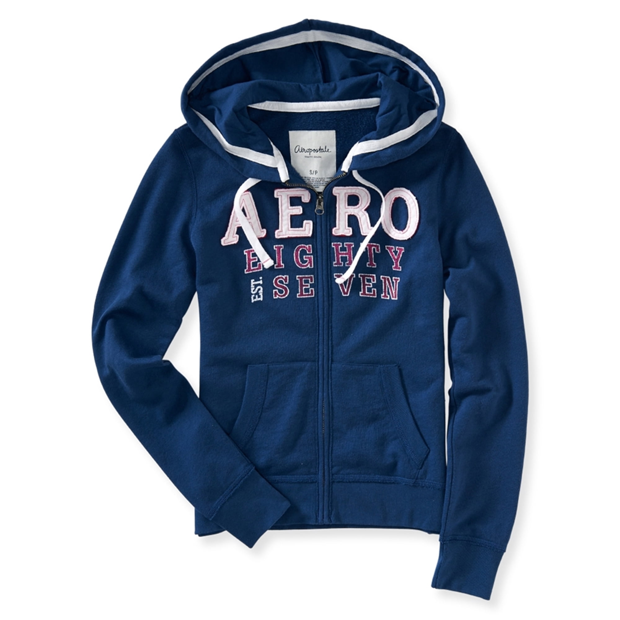 Hoodie Sudadera Aeropostale Mujer Sudadera Con Capucha Aeropostale